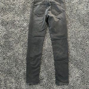 Just Black Gray Fade Jeans